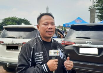 Vicky Prasetyo Kabur dari Wartawan usai Diperiksa Terkait Kasus Dugaan Penipuan