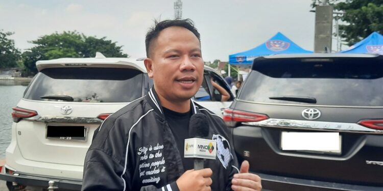 Vicky Prasetyo Kabur dari Wartawan usai Diperiksa Terkait Kasus Dugaan Penipuan