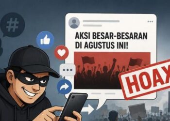 Ada Pihak yang Sengaja Menyebarkan Ketakutan Jelang Agustus: Antara Fakta dan Provokasi