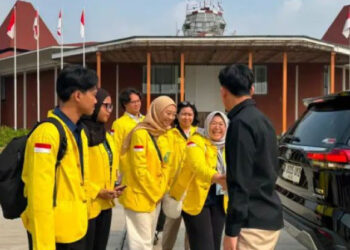 Gibran Bawa Mahasiswa ke NTT untuk Pemulihan Gempa: Peran Nyata Generasi Muda di Tengah Bencana