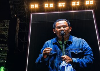 Wali Band Bikin Penonton The Sounds Project 2026 Nangis dan Doa Bareng