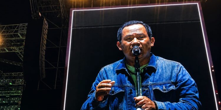 Wali Band Bikin Penonton The Sounds Project 2026 Nangis dan Doa Bareng