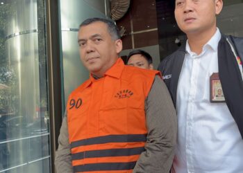 KPK Perpanjang Penahanan Silmy Karim 30 Hari, Penyidikan Kasus Imigrasi Berlanjut