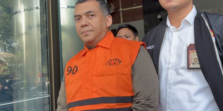 KPK Perpanjang Penahanan Silmy Karim 30 Hari, Penyidikan Kasus Imigrasi Berlanjut