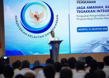 Kampung Nelayan hingga Swasembada Garam, KKP Perketat Pengawasan 6 Program Utama