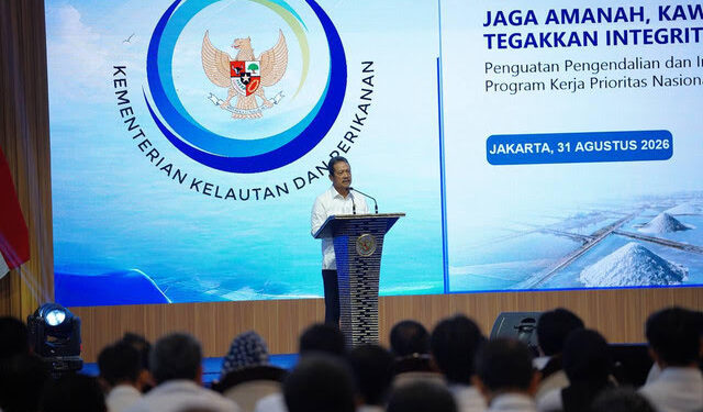 Kampung Nelayan hingga Swasembada Garam, KKP Perketat Pengawasan 6 Program Utama