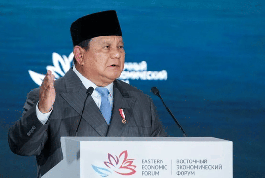 Prabowo di Rusia, Bahlil Diberi Tugas Khusus Kawal Proyek Hilirisasi dan Energi