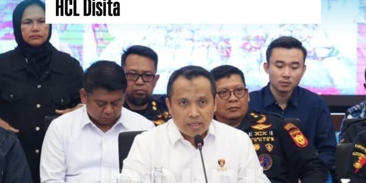JAN Apresiasi Bareskrim-BNN-TNI AL Gagalkan 800 Kg Ketamin, Selamatkan Jutaan Jiwa