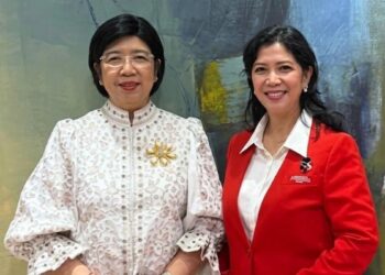 Gubernur BI Destry Damayanti Bukan Sekadar Representasi Perempuan