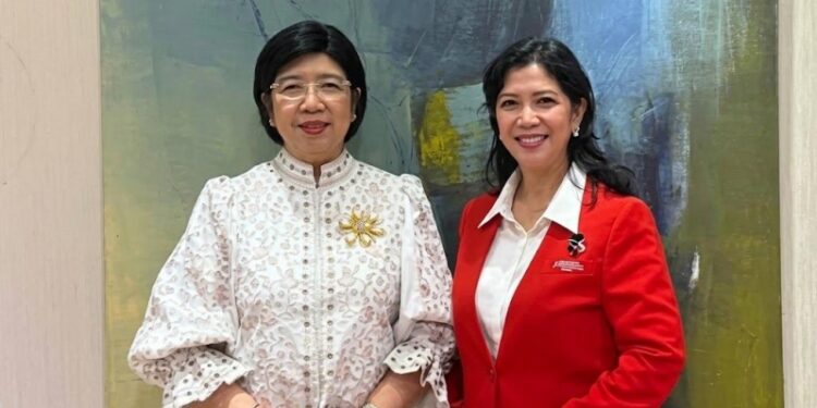 Gubernur BI Destry Damayanti Bukan Sekadar Representasi Perempuan