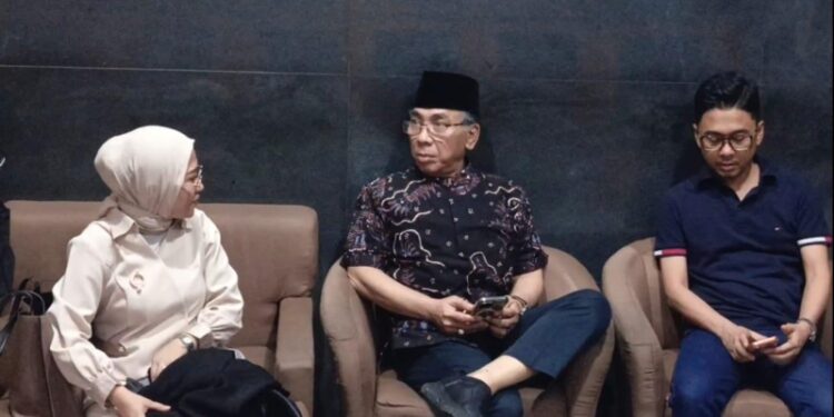 Mantan Ketum PBNU Hadiri Sidang Gus Yaqut, Tegaskan Tak Bisa Lepas dari Kekuasaan