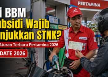 Respons Cepat Aspirasi Publik, Pertamina Batalkan Wacana Syarat STNK Beli BBM Subsidi