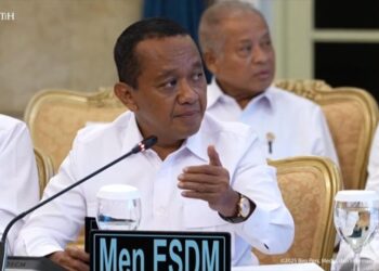 Anggaran ESDM Melonjak di Era Bahlil: Komitmen Energi atau Beban Fiskal Baru?