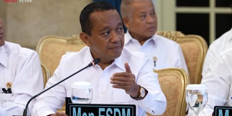 Anggaran ESDM Melonjak di Era Bahlil: Komitmen Energi atau Beban Fiskal Baru?