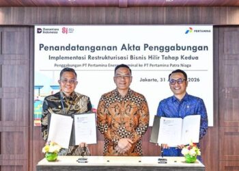 Pertamina Tuntaskan Merger PET ke Patra Niaga, Sinergi Hilir Makin Kuat untuk Pelayanan Energi
