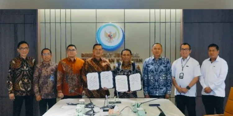 KKP Dorong Sinergi BUMN Percepat Swasembada Garam Nasional 2027