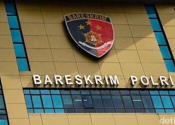 Bareskrim Geledah Toko Emas di Cikini Terkait Dugaan Penyelundupan ke China