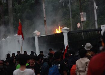 Polri Ungkap 2 Sketsa Wajah Pengeroyok Tukang Cermin Hingga Tewas