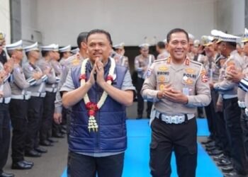 Irjen Agus Suryonugroho Purnabakti: Seragam Polantas Adalah Janji kepada Masyarakat