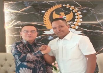 Dasco Terima 10 Forum PPPK, Demo 35 Ribu Honorer Batal: “Aspirasi Kami Dijawab”
