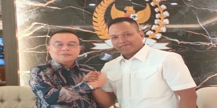 Dasco Terima 10 Forum PPPK, Demo 35 Ribu Honorer Batal: “Aspirasi Kami Dijawab”