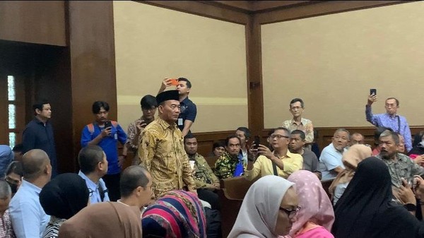 Muhadjir Effendy Akui Teken Surat Pengalihan Kuota Haji di Sidang Korupsi