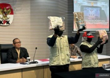 KPK Duga Korupsi Penerimaan Mahasiswa Baru Terjadi di Kampus Lain